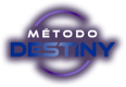 Logo do Método Destiny - Programa de desenvolvimento pessoal
